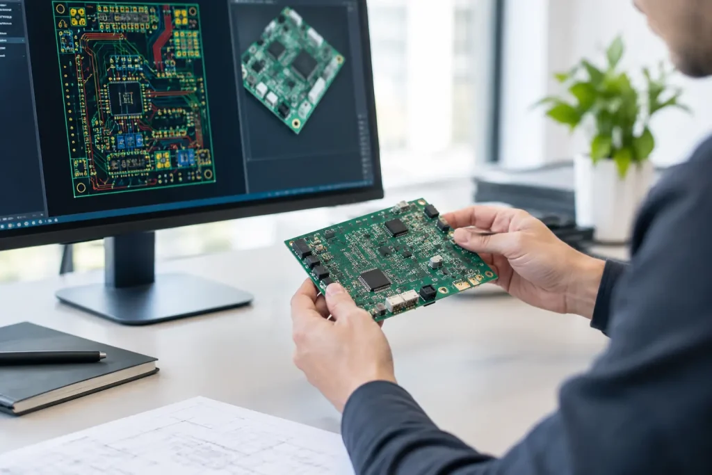 Design for Manufacturing PCB Guide for Product Teams