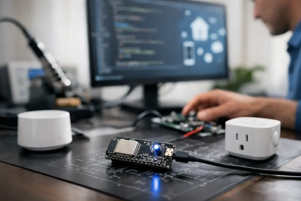 ESP32 Matter SDK Review for Product Engineering