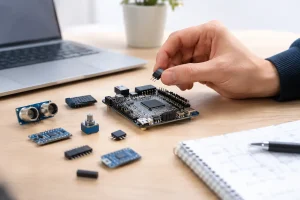Microcontroller Peripheral Selection Process