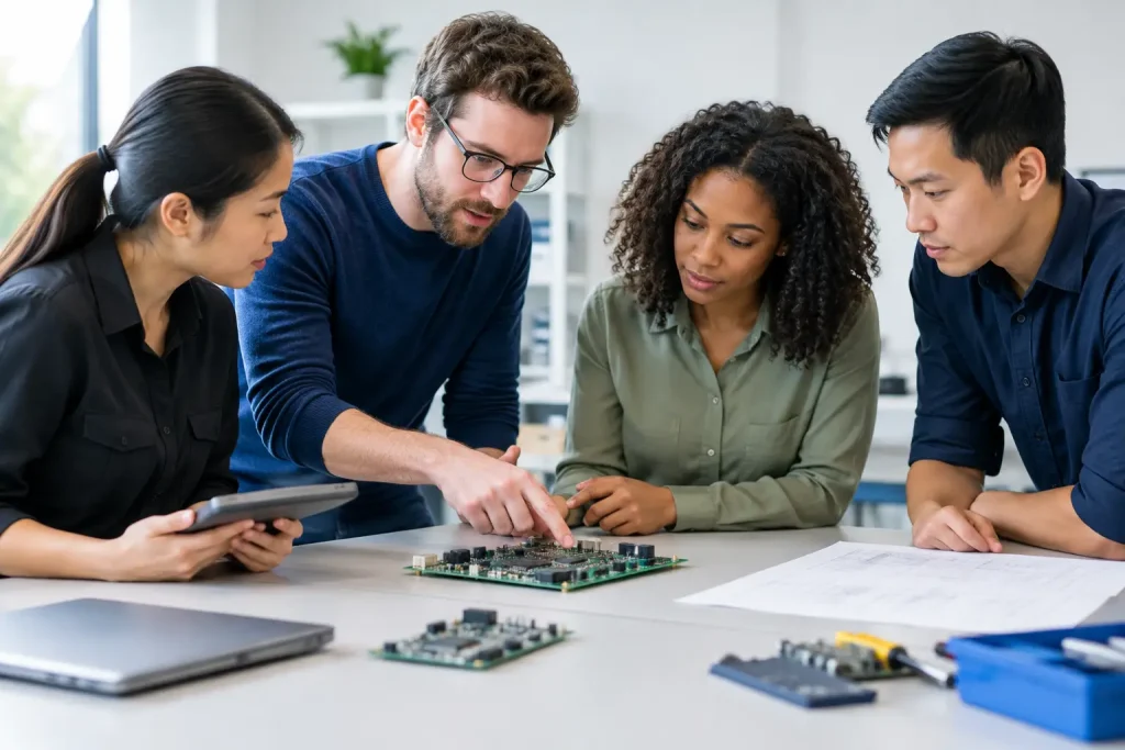 PCB Assembly Handoff Guide for Product Teams